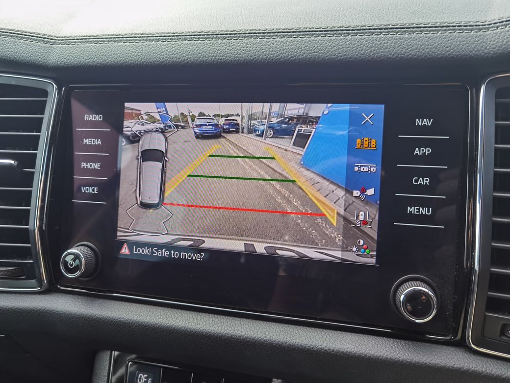 2022 Skoda Kodiaq