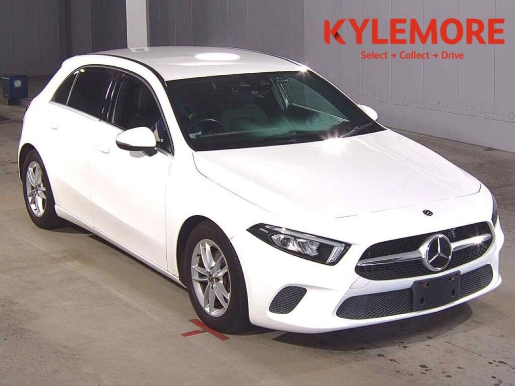 2019 Mercedes-Benz A Class