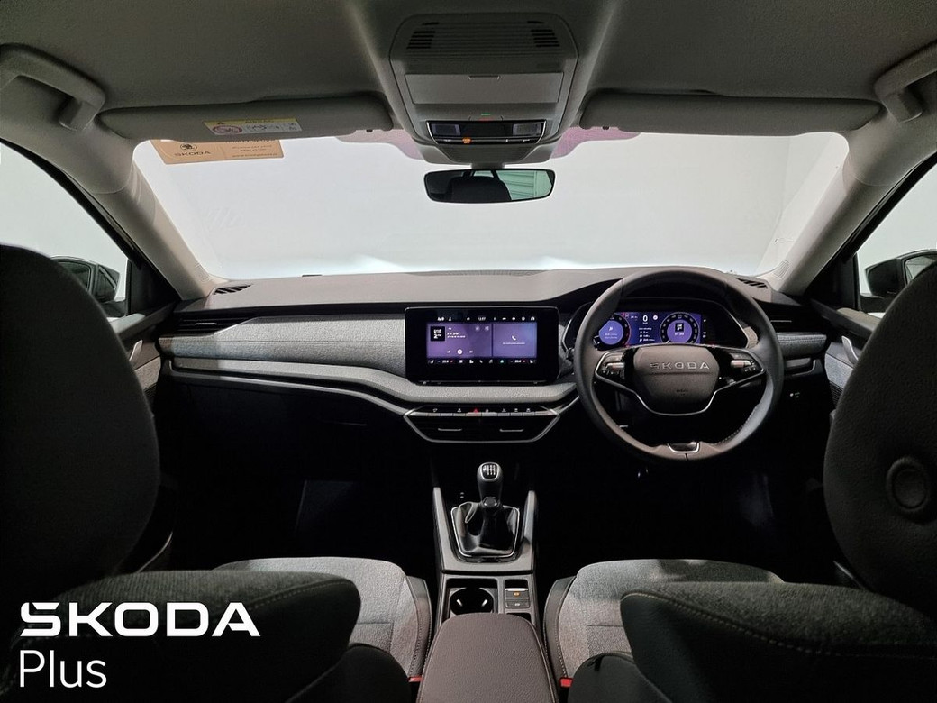 2026 Skoda Octavia