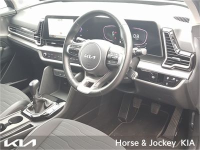 2022 Kia Sportage
