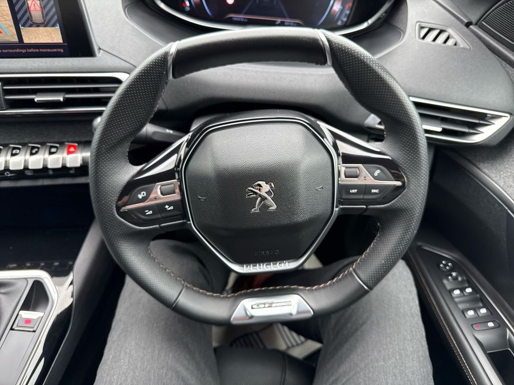 2017 Peugeot 3008