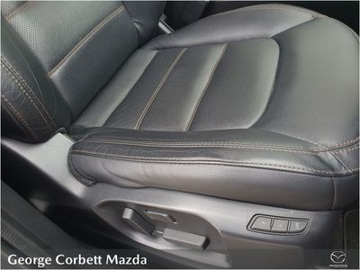 2020 Mazda CX-5