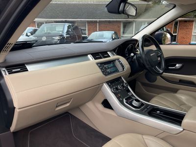 2015 Land Rover Range Rover Evoque