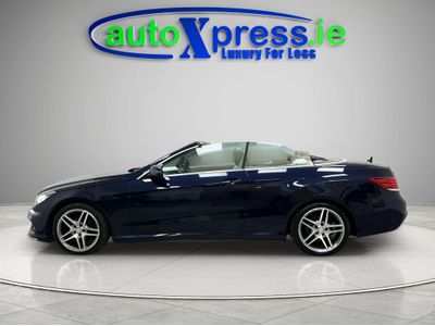 2015 Mercedes-Benz E 220