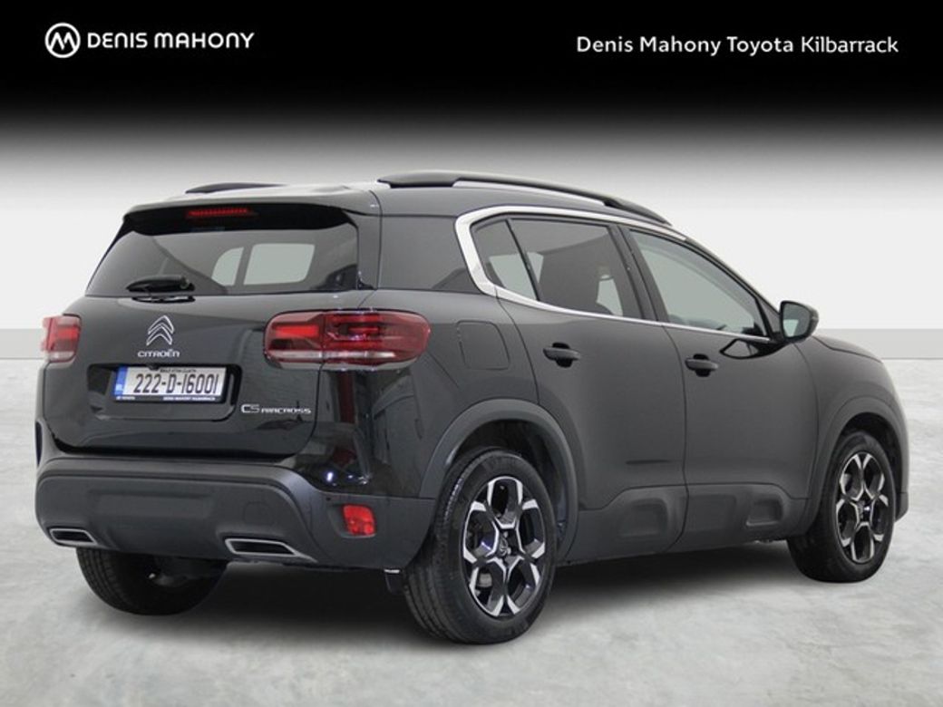 2022 Citroen C5 Aircross