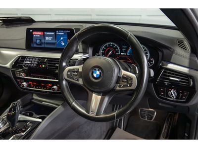 2017 BMW 5 Series