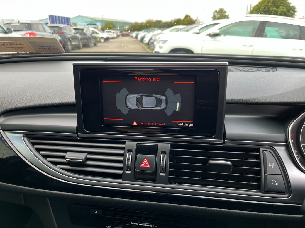 2018 Audi A6