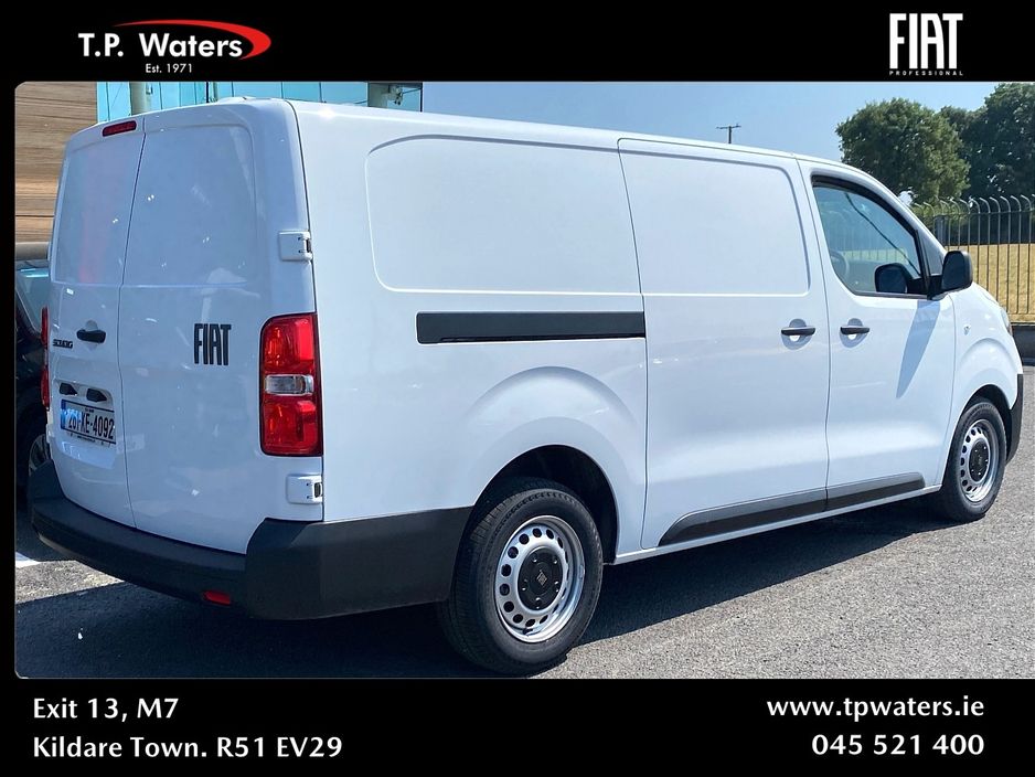 2026 Fiat Scudo