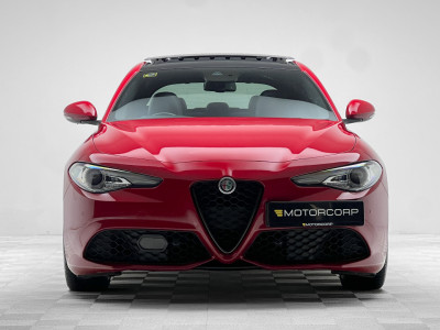 2022 Alfa Romeo Giulia