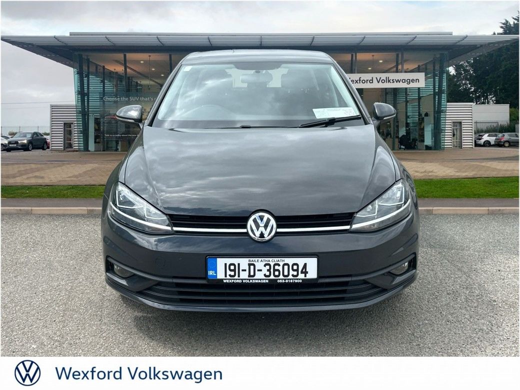 2019 Volkswagen Golf