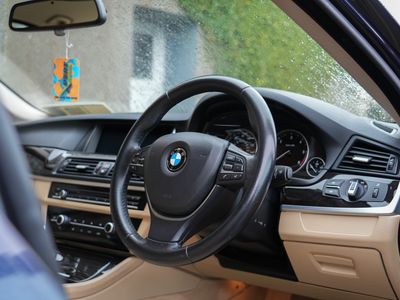 2014 BMW 5 Series