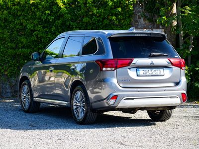 2021 Mitsubishi Outlander