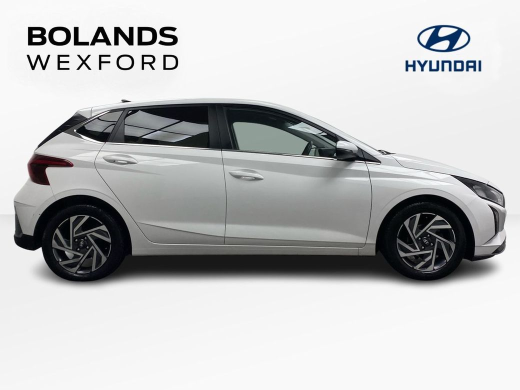 2024 Hyundai i20