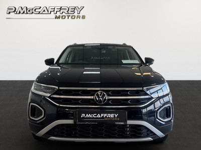 2022 Volkswagen T-Roc