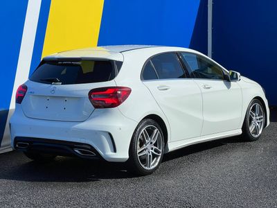 2016 Mercedes-Benz A Class
