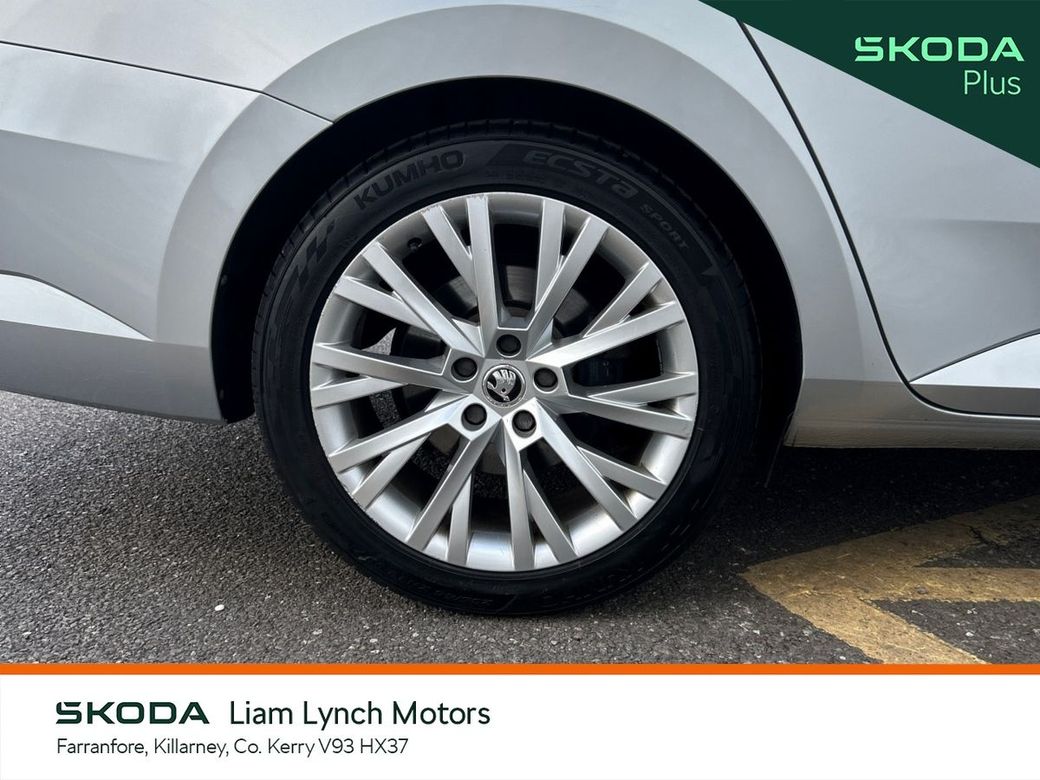 2022 Skoda Superb