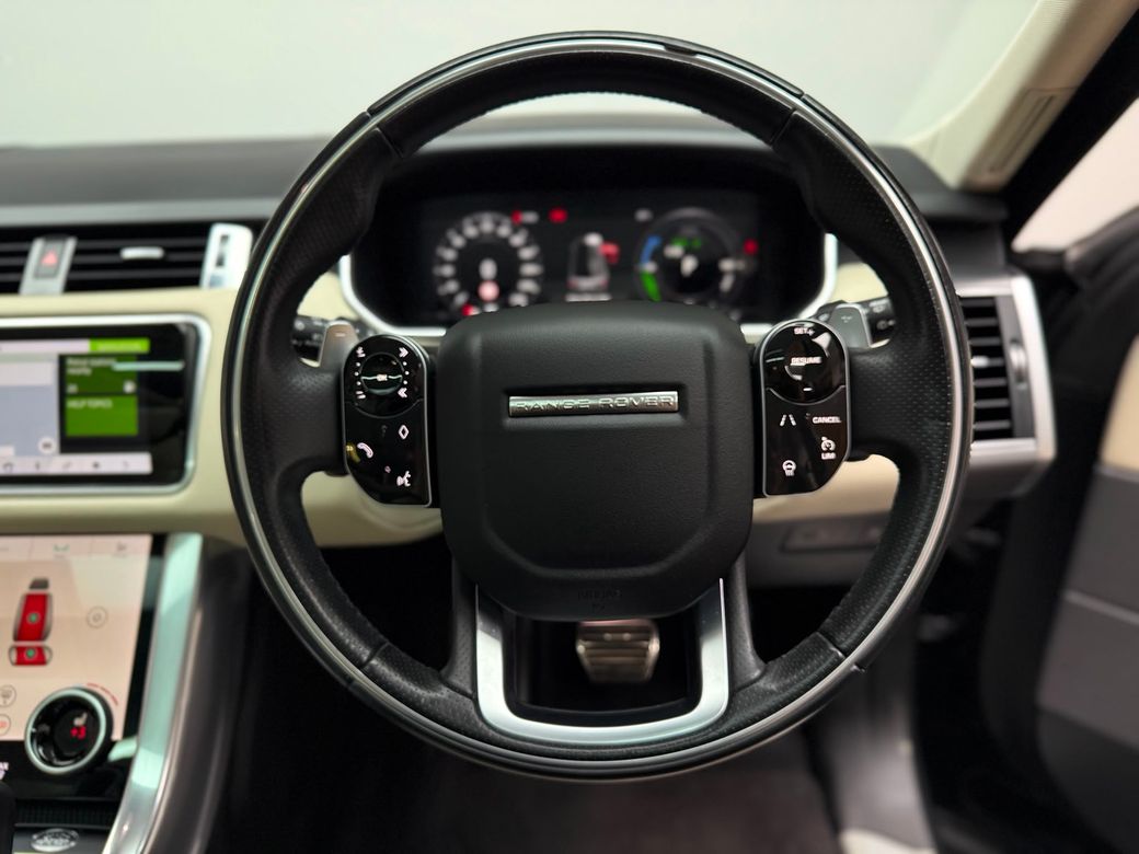 2022 Land Rover Range Rover Sport