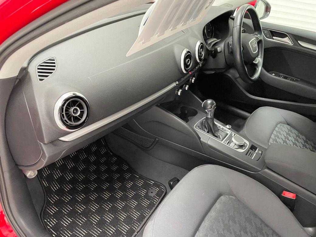 2015 Audi A3