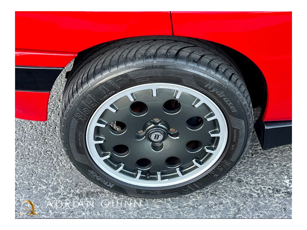 1988 Lancia Delta