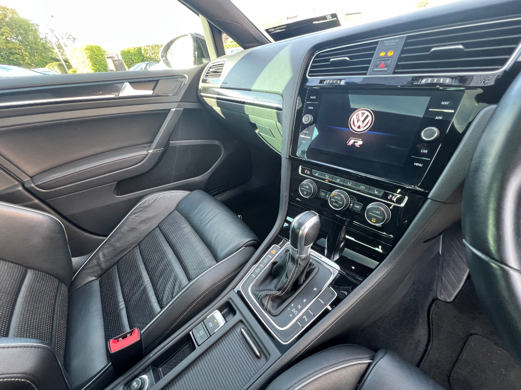 2018 Volkswagen Golf