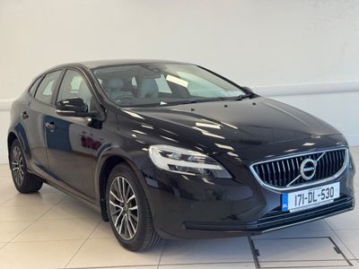 2017 Volvo V40