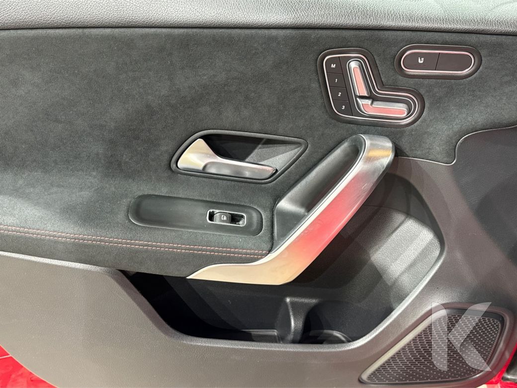 2019 Mercedes-Benz A Class