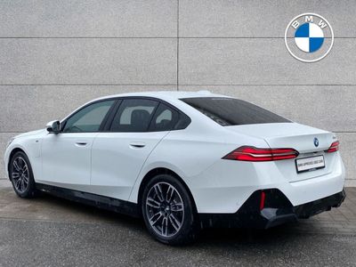 2025 BMW 5 Series