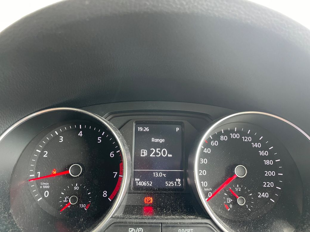 2017 Volkswagen Polo