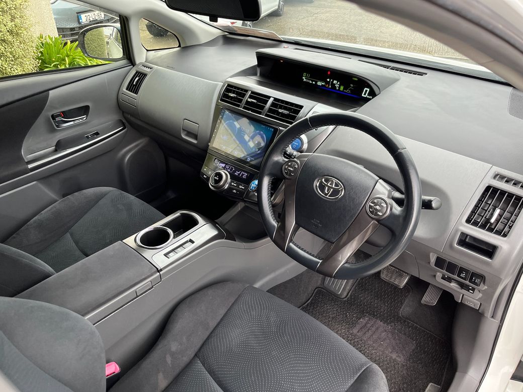 2014 Toyota Prius+