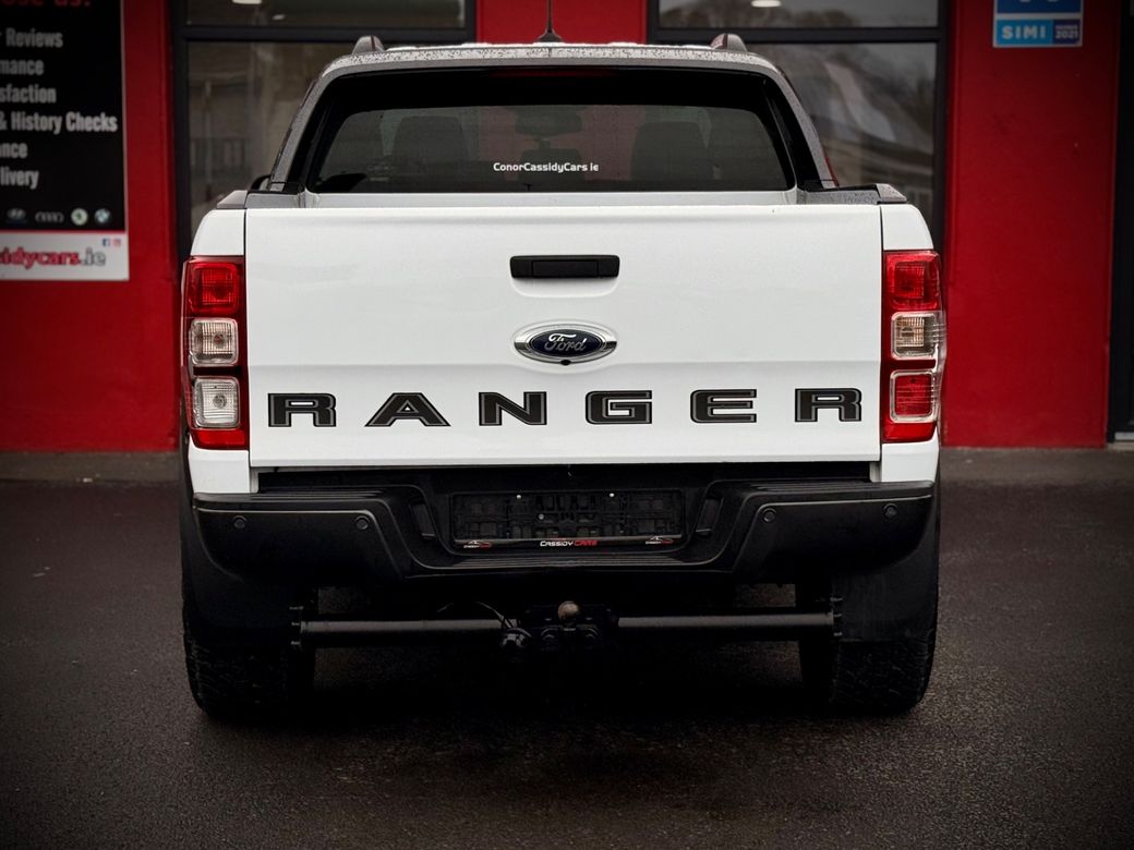 2022 Ford Ranger