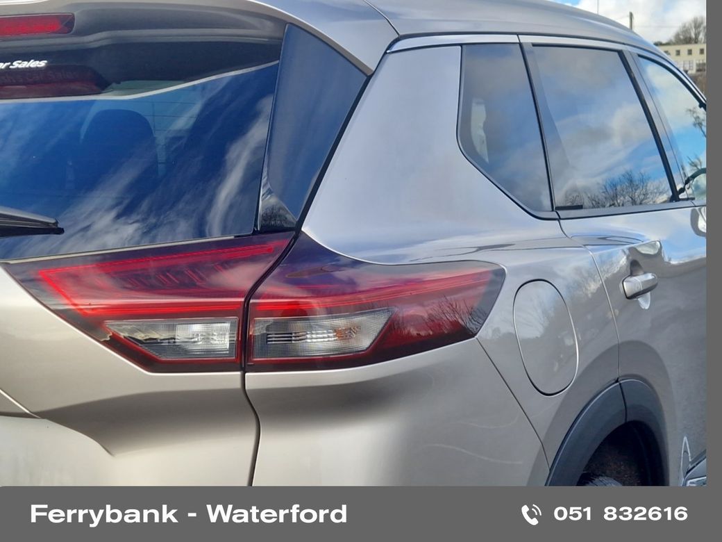 2023 Nissan X-Trail