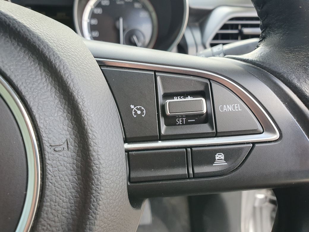 2019 Suzuki Swift