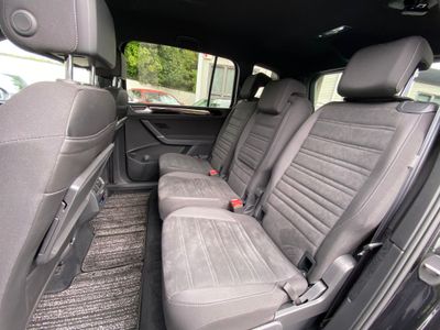 2018 Volkswagen Touran