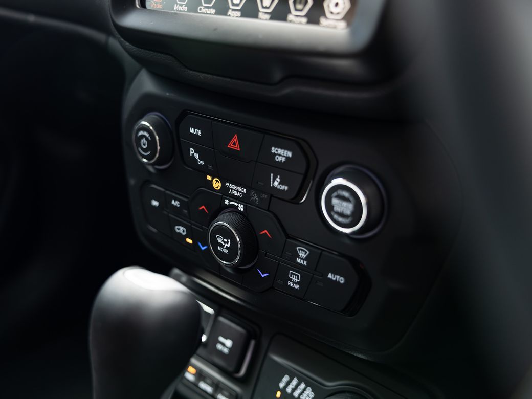 2025 Jeep Renegade