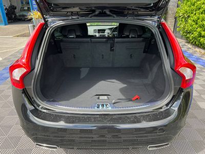 2017 Volvo V60