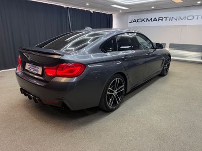2019 BMW 4 Series