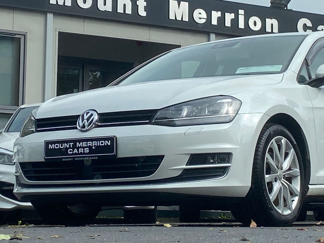 2016 Volkswagen Golf