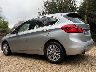 2017 BMW 2 Series Active Tourer