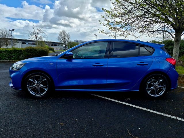 2020 Ford Focus