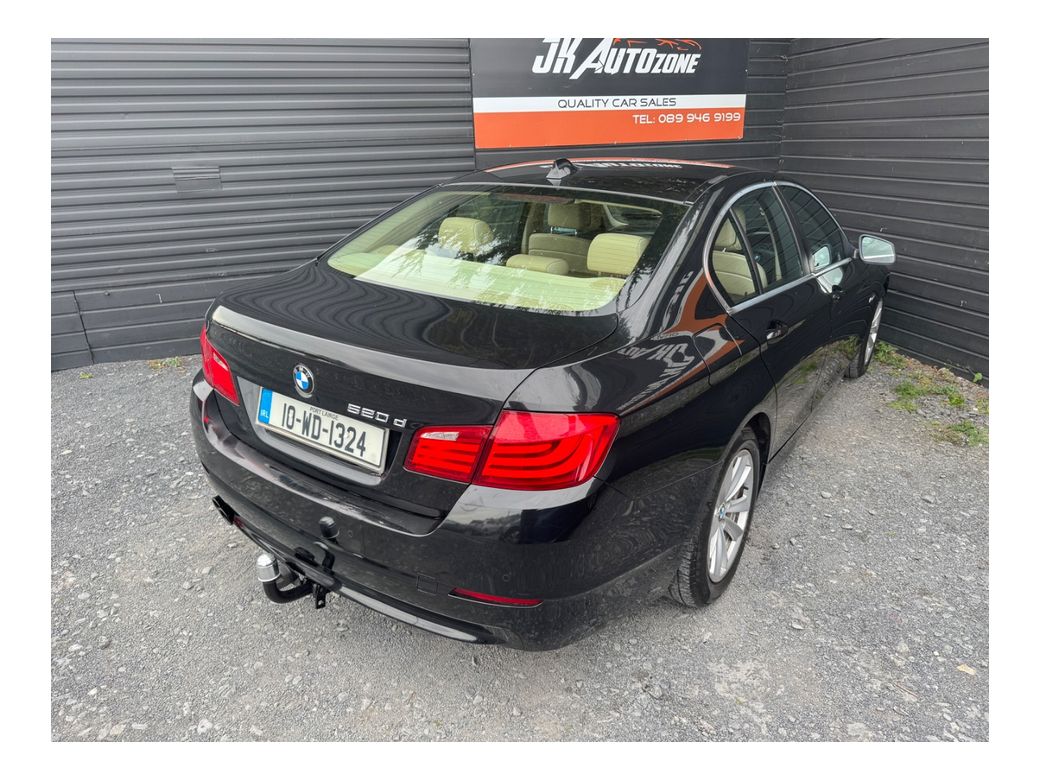 2010 BMW 5 Series