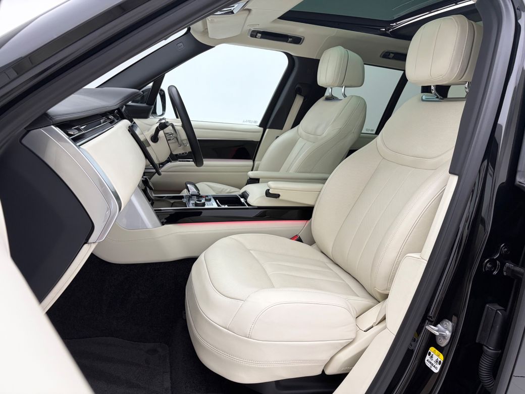 2023 Land Rover Range Rover