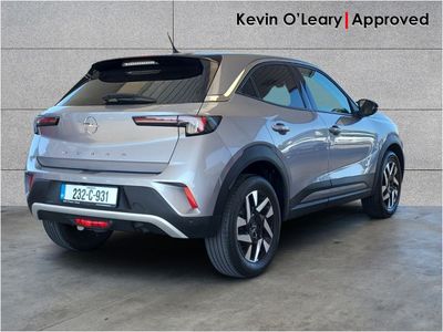 2023 Opel Mokka