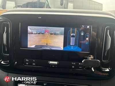 2025 Grey Mercedes-Benz Vito