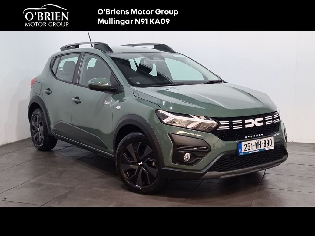 2025 Dacia Sandero Stepway