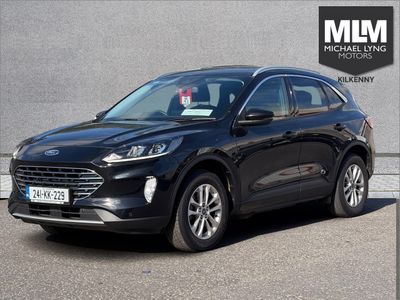 2024 Ford Kuga