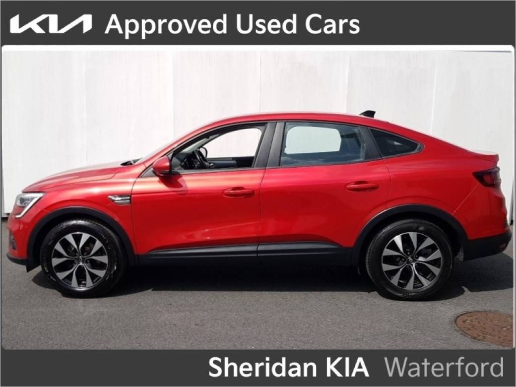 2022 Renault Arkana