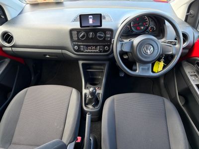 2015 Volkswagen up!