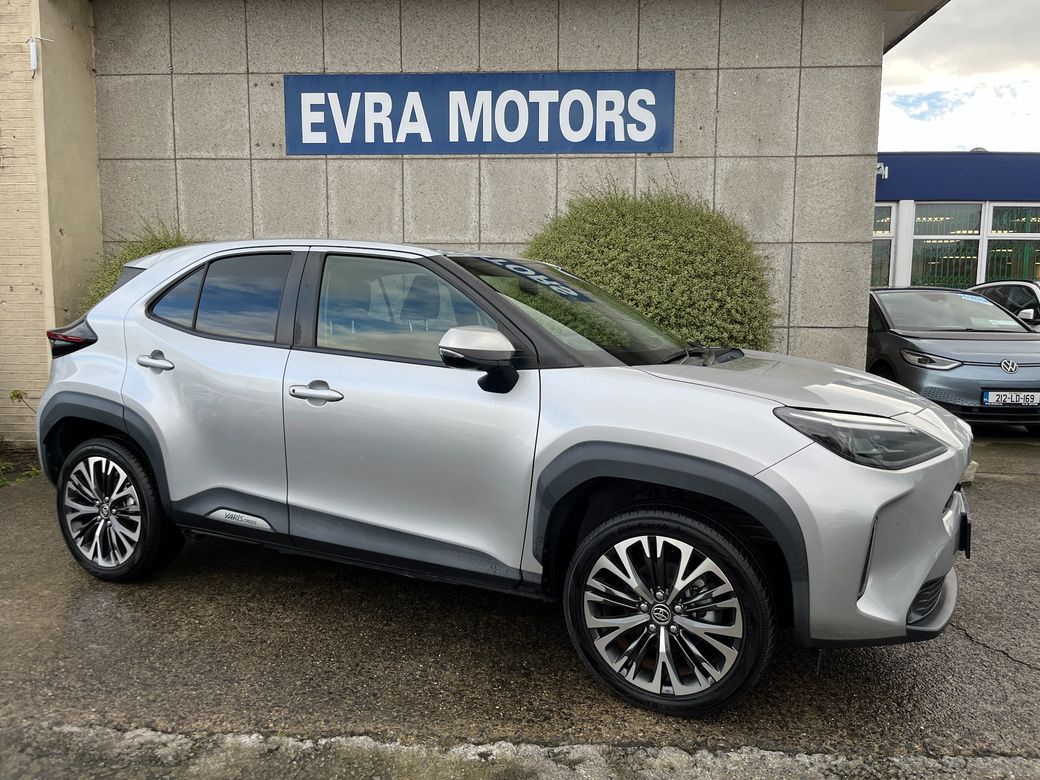 2021 Toyota Yaris Cross