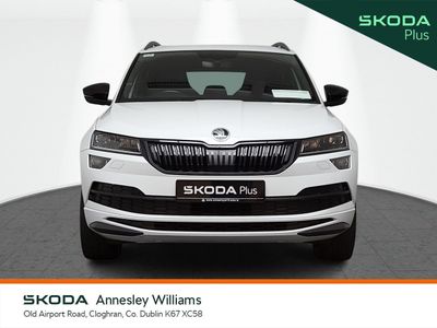 2021 Skoda Karoq