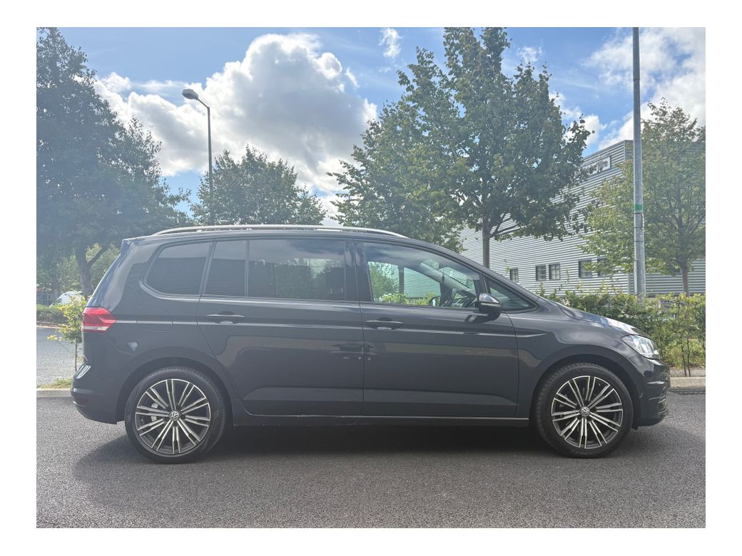 2016 Volkswagen Touran